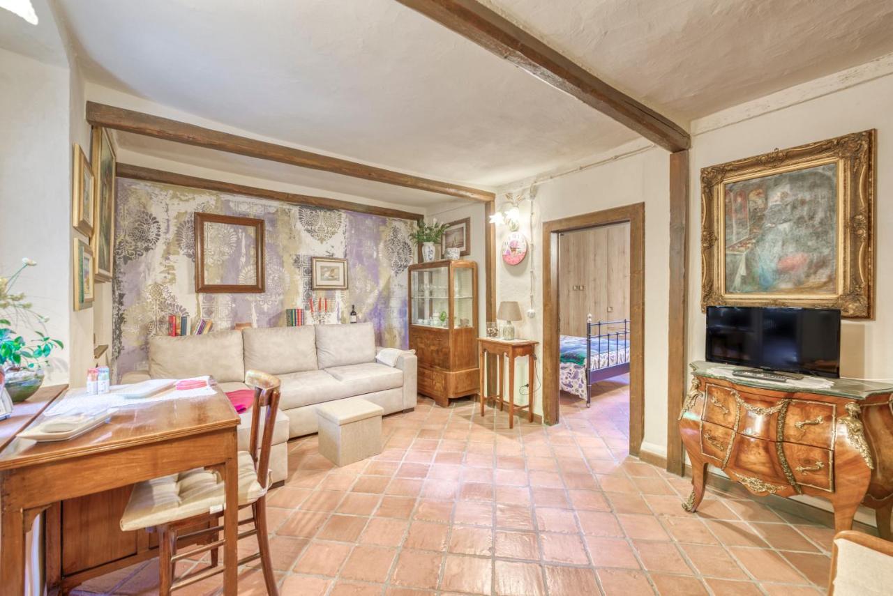 Maison Enchantee Capo di Ponte Exteriör bild