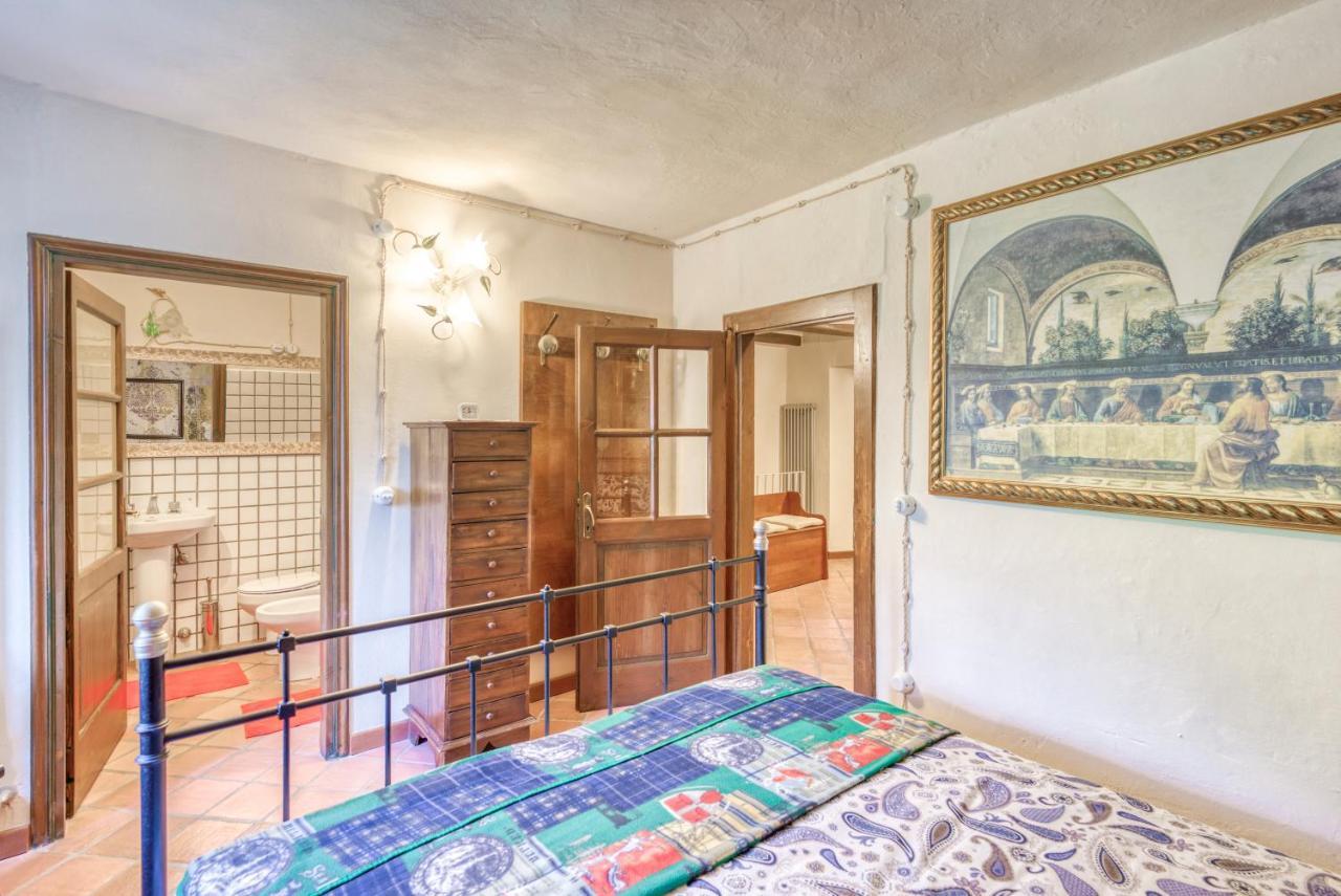 Maison Enchantee Capo di Ponte Exteriör bild