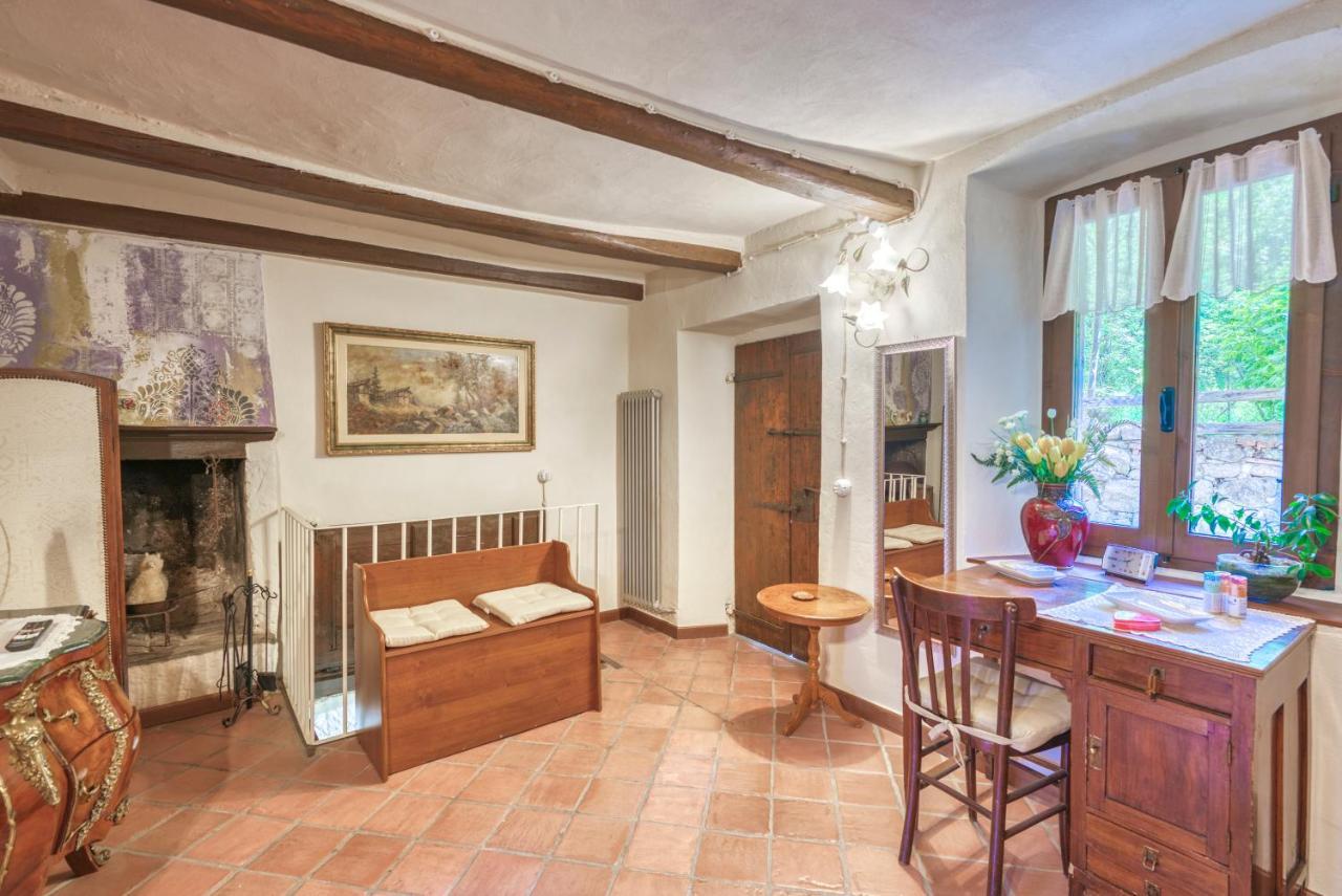 Maison Enchantee Capo di Ponte Exteriör bild
