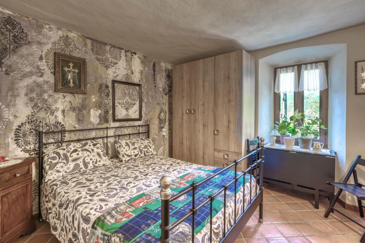 Maison Enchantee Capo di Ponte Exteriör bild