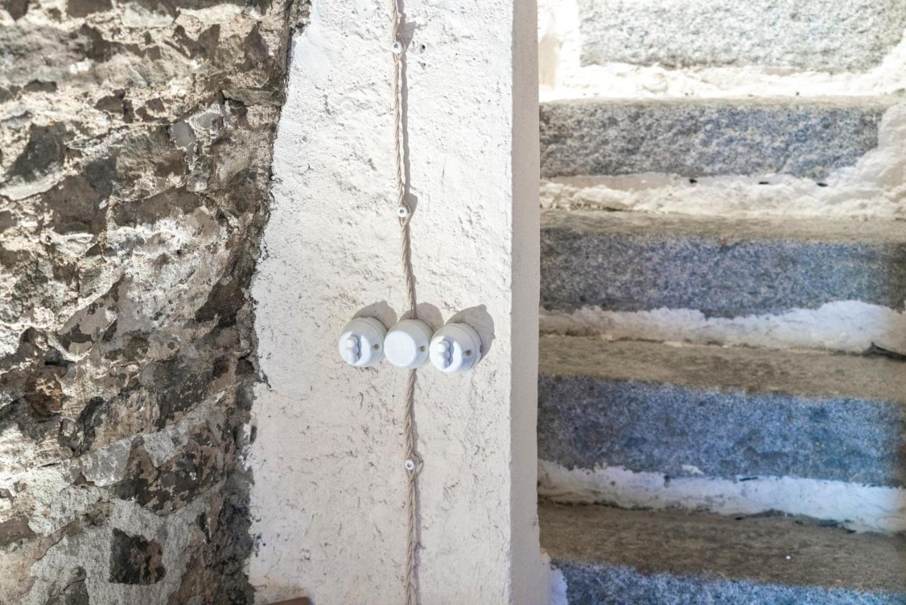Maison Enchantee Capo di Ponte Exteriör bild